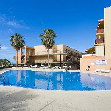 Apartmán Adeje With Pool, Sea View And Free Wifi *