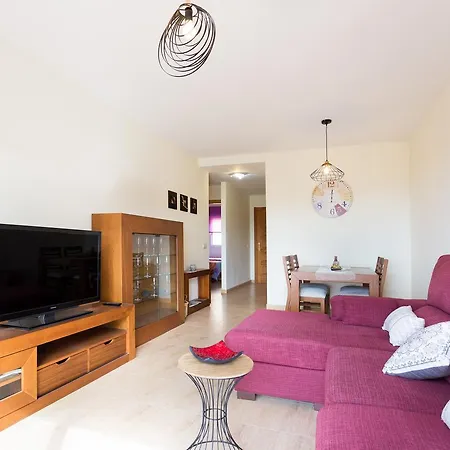 Apartmán Adeje With Pool, Sea View And Free Wifi
