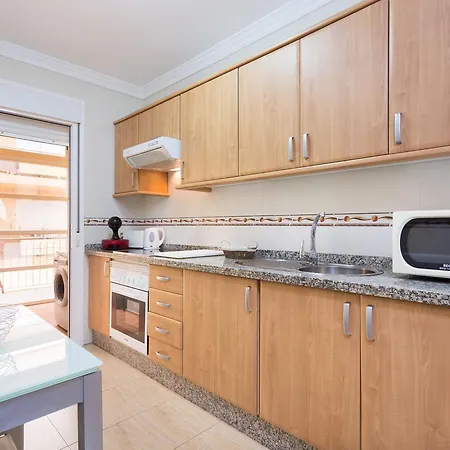 Apartmán Adeje With Pool, Sea View And Free Wifi Costa Adeje (Tenerife)