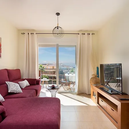 Adeje With Pool, Sea View And Free Wifi Apartmán Costa Adeje (Tenerife)