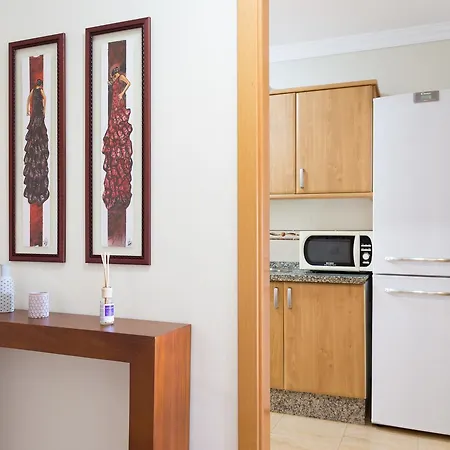 Apartmán Adeje With Pool, Sea View And Free Wifi *