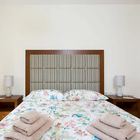 Adeje With Pool, Sea View And Free Wifi Apartmán