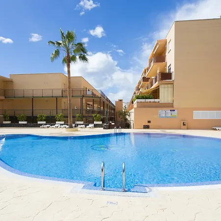 Adeje With Pool, Sea View And Free Wifi Apartmán