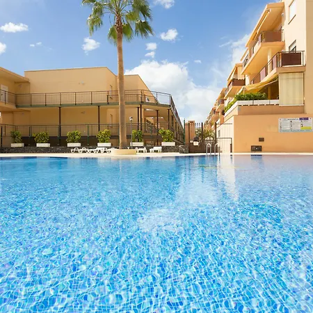 Apartmán Adeje With Pool, Sea View And Free Wifi *