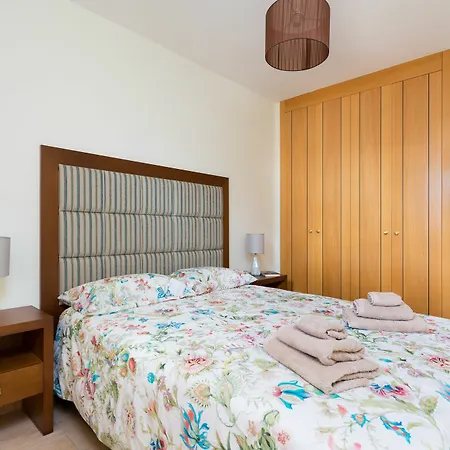 Adeje With Pool, Sea View And Free Wifi Apartmán *