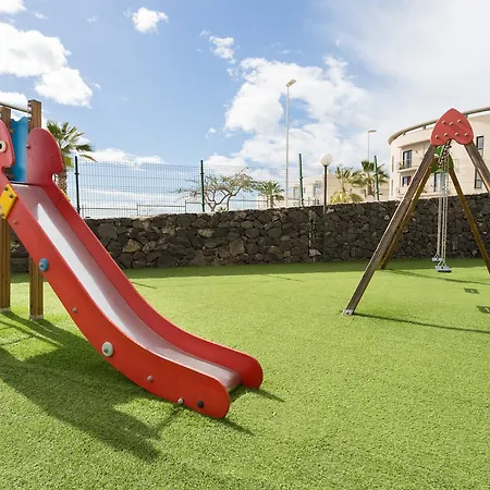 Adeje With Pool, Sea View And Free Wifi Apartament Costa Adeje (Tenerife)