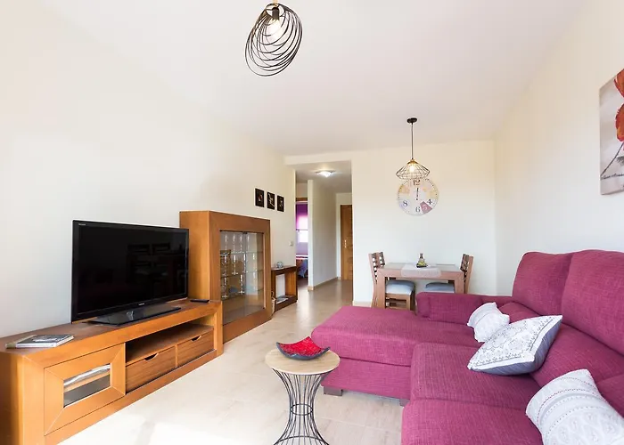 شقة Adeje With Pool, Sea View And Free Wifi