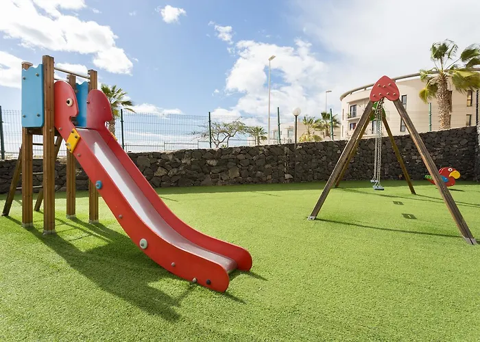 Adeje With Pool, Sea View And Free Wifi شقة أذيخي