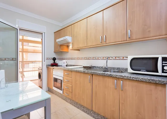 شقة Adeje With Pool, Sea View And Free Wifi أذيخي