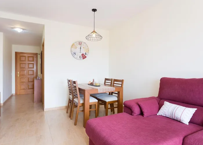 Adeje With Pool, Sea View And Free Wifi أذيخي