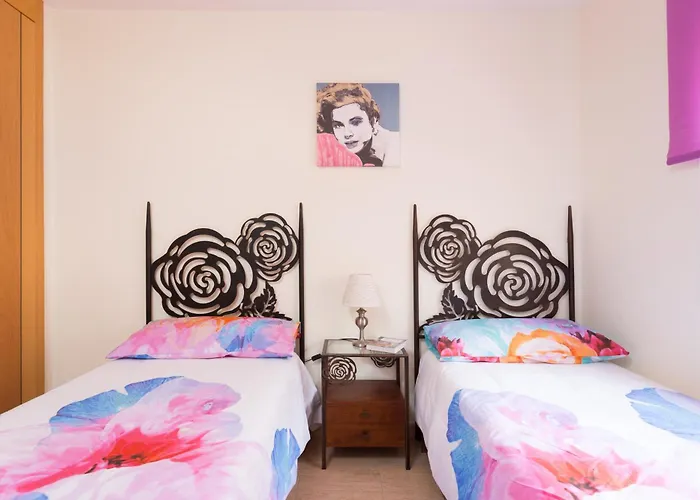 Adeje With Pool, Sea View And Free Wifi * أذيخي